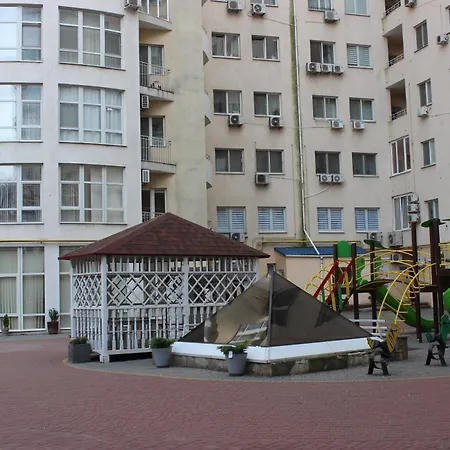 марсель Apartment Odessa