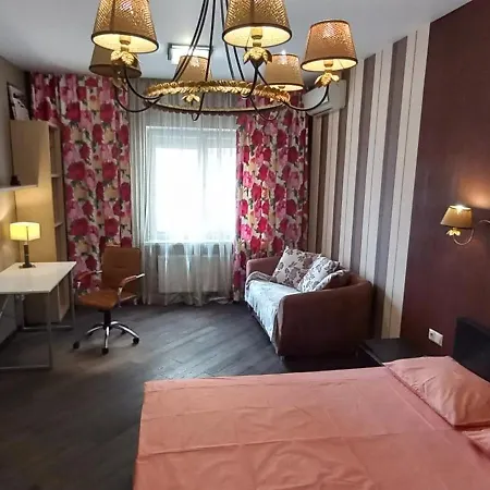 Apartment марсель *