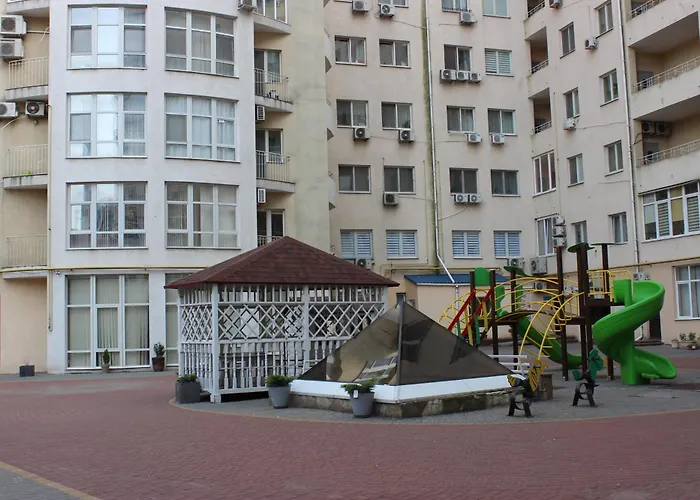 марсель Apartamento Odesa