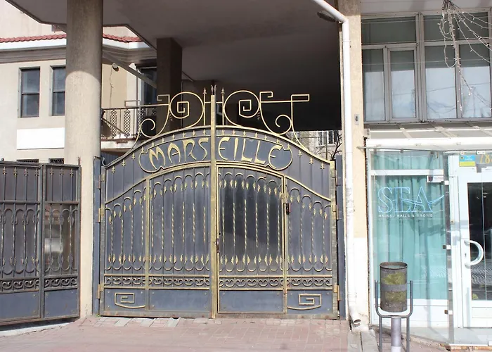 марсель Daire Odessa