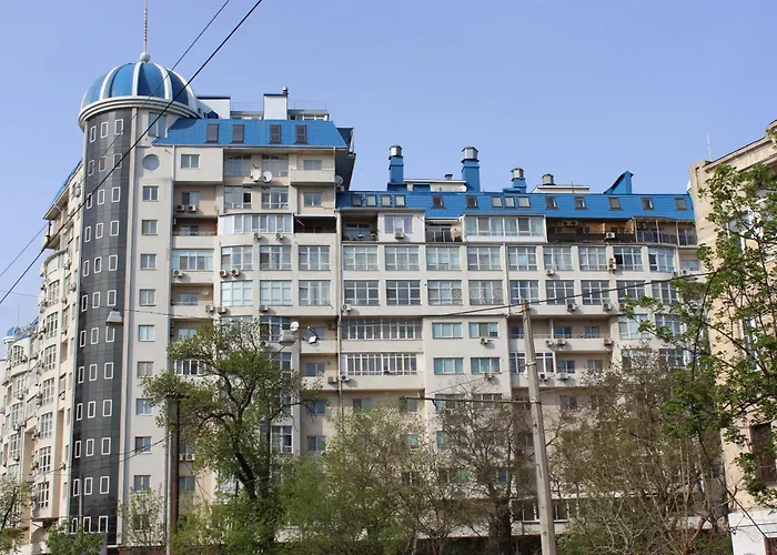 Apartamento марсель *