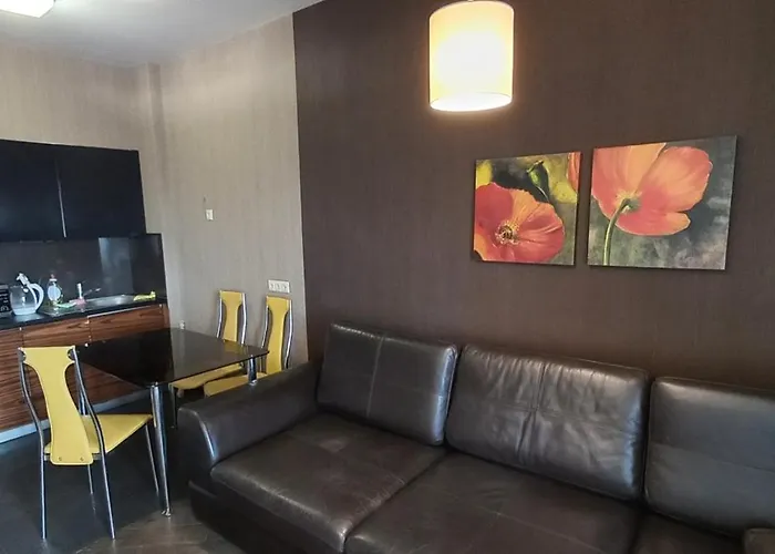 Apartament марсель Odessa