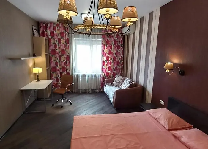 Apartamento марсель *