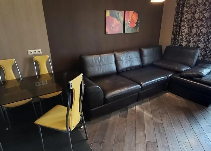 марсель Apartamento