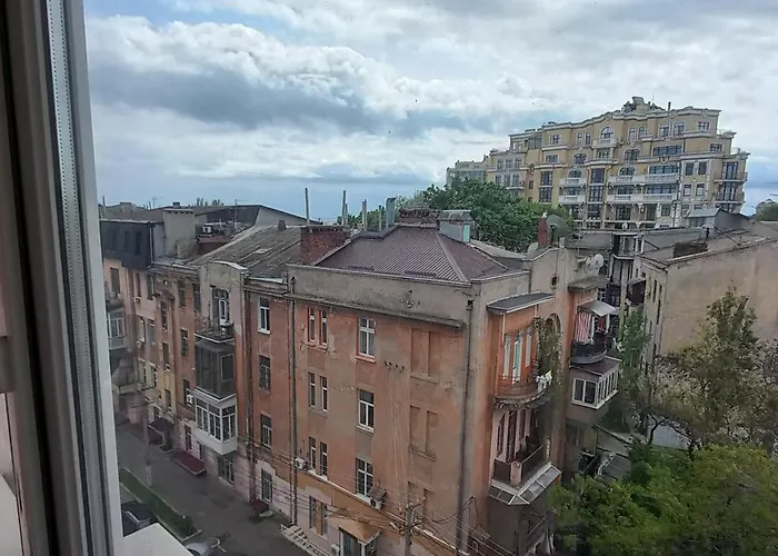 Apartamento марсель *