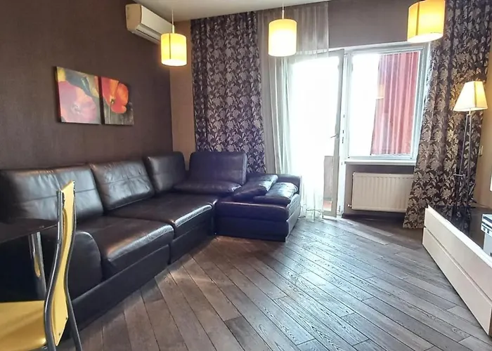 Apartamento марсель