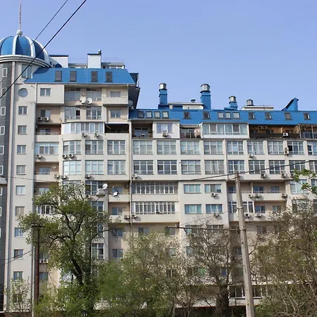 Lejlighed марсель *