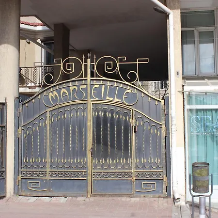 марсель Apartman Odessza